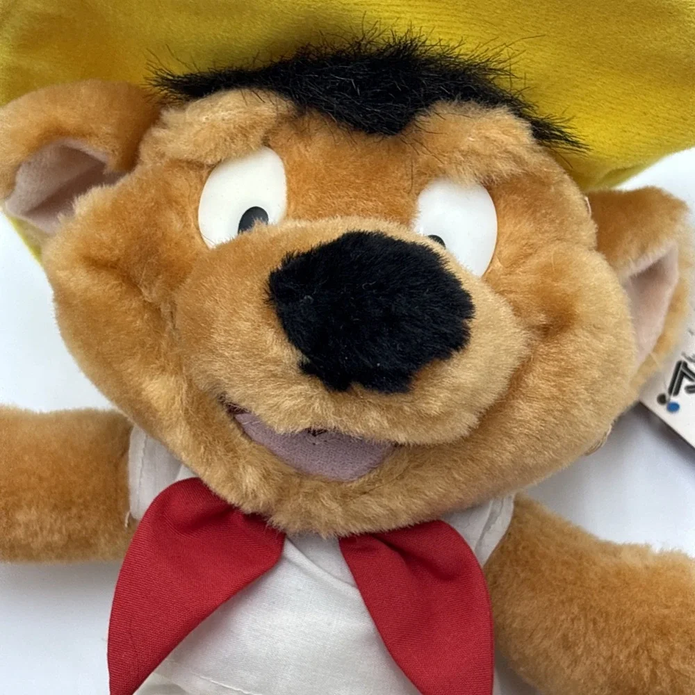 Vintage Looney‎ Tunes Speedy Gonzalez Plush 1997 With Tag 12